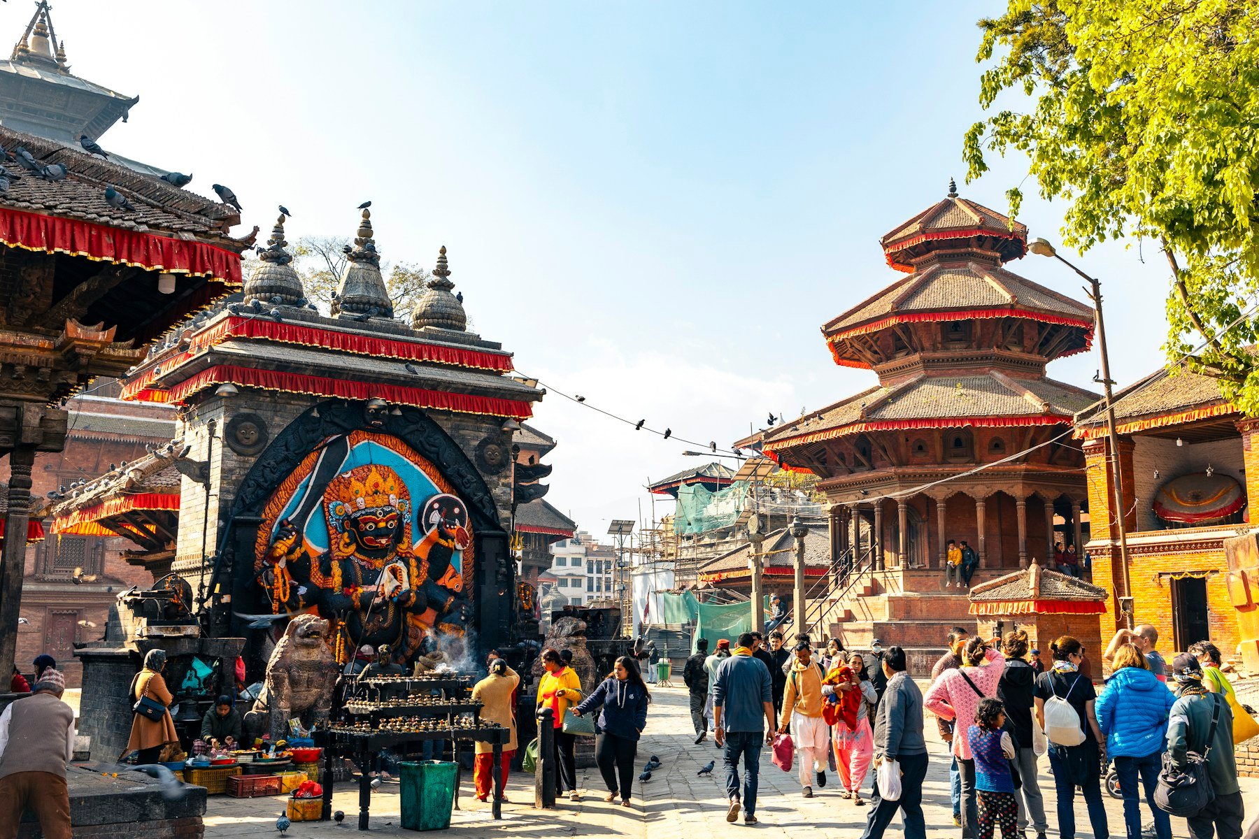 Kathmandu destination photograph
